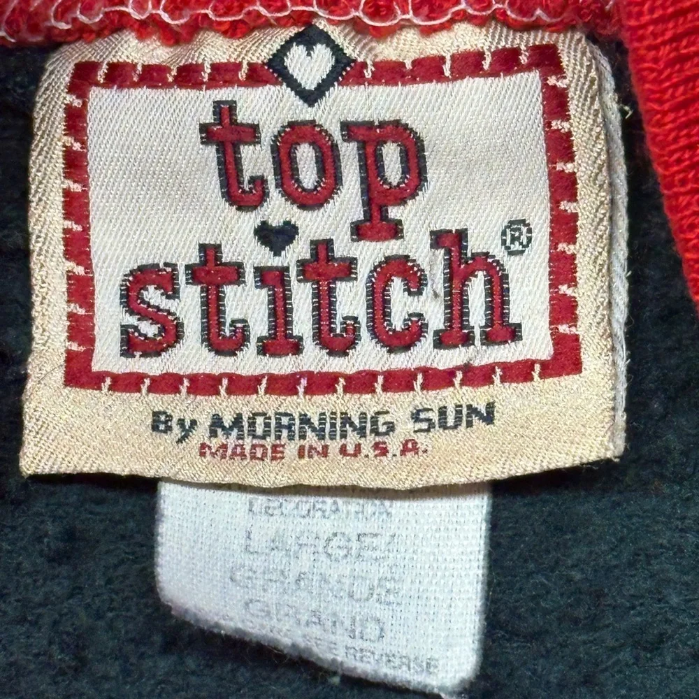 Top Notch vintage morning